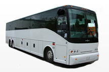 Coach Bus Rentals
