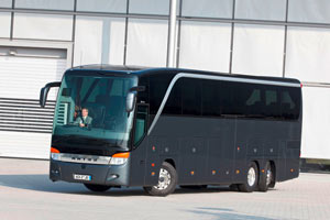 49-56-61 Pass Luxury Coach Buses
