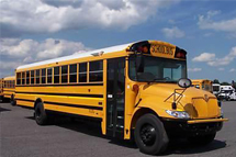 School Bus Rentals NY & NJ