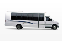 Mini Charter Bus Rental