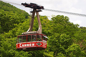 Cannon Mountain Aerial Tramway